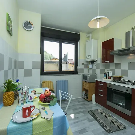 Casa Carlotta Apartment *