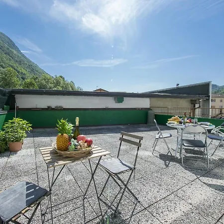 Casa Carlotta Apartment